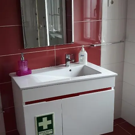 Mira Serras Privatunterkunft Vouzela