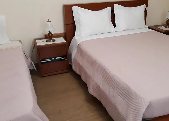 Mira Serras Homestay Vouzela